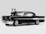 Pontiac Star Chief Custom Catalina Sedan 1957 года